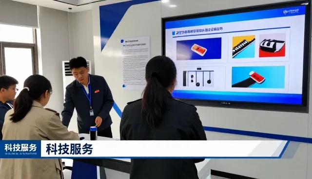 数据中台建设如何推动科技服务效率提升